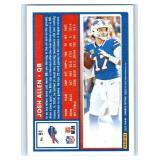 Josh Allen - 2020 Rookies & Stars, 2021 Playoff, 2022 Prestige, 2023 Donruss, 2024 Optic, 2025 Donruss