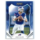 Josh Allen - 2020 Rookies & Stars, 2021 Playoff, 2022 Prestige, 2023 Donruss, 2024 Optic, 2025 Donruss