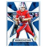 Josh Allen - 2020 Rookies & Stars, 2021 Playoff, 2022 Prestige, 2023 Donruss, 2024 Optic, 2025 Donruss