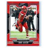 Lamar Jackson - 2020 Rookies & Stars, 2021 Chronicles, 2021 Prizm, 2022 Chronicles, 2022 Select, 2025 Mosaic