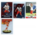 Patrick Mahomes II - 2021 Score, 2022 Chronicles, 2022 Phoenix, 2023 Mosaic