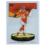 Patrick Mahomes II - 2021 Score, 2022 Chronicles, 2022 Phoenix, 2023 Mosaic