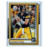 Aaron Rodgers - 2020 Score, 2021 Score, 2022 Contenders, 2022 Select, 2023 Donruss, 2024 Absolute, 2025 Optic