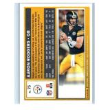 Aaron Rodgers - 2020 Score, 2021 Score, 2022 Contenders, 2022 Select, 2023 Donruss, 2024 Absolute, 2025 Optic