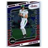 Aaron Rodgers - 2020 Score, 2021 Score, 2022 Contenders, 2022 Select, 2023 Donruss, 2024 Absolute, 2025 Optic