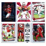 Kyler Murray - 2020 Rookies & Stars, 2022 Contenders, 2022 Select, 2023 Donruss, 2023 Optic, 2024 Absolute