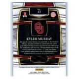 Kyler Murray - 2020 Rookies & Stars, 2022 Contenders, 2022 Select, 2023 Donruss, 2023 Optic, 2024 Absolute