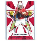 Kyler Murray - 2020 Rookies & Stars, 2022 Contenders, 2022 Select, 2023 Donruss, 2023 Optic, 2024 Absolute