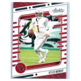 Kyler Murray - 2020 Rookies & Stars, 2022 Contenders, 2022 Select, 2023 Donruss, 2023 Optic, 2024 Absolute