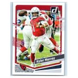 Kyler Murray - 2020 Rookies & Stars, 2022 Contenders, 2022 Select, 2023 Donruss, 2023 Optic, 2024 Absolute