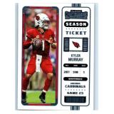 Kyler Murray - 2020 Rookies & Stars, 2022 Contenders, 2022 Select, 2023 Donruss, 2023 Optic, 2024 Absolute