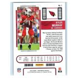 Kyler Murray - 2020 Rookies & Stars, 2022 Contenders, 2022 Select, 2023 Donruss, 2023 Optic, 2024 Absolute