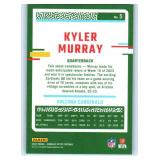Kyler Murray - 2020 Rookies & Stars, 2022 Contenders, 2022 Select, 2023 Donruss, 2023 Optic, 2024 Absolute