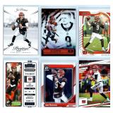 Joe Burrow - 2021 Illusions, 2022 Absolute, 2022 Contenders, 2022 Prestige, 2024 Optic, 2024 Prestige