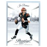Joe Burrow - 2021 Illusions, 2022 Absolute, 2022 Contenders, 2022 Prestige, 2024 Optic, 2024 Prestige