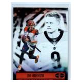Joe Burrow - 2021 Illusions, 2022 Absolute, 2022 Contenders, 2022 Prestige, 2024 Optic, 2024 Prestige