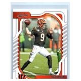 Joe Burrow - 2021 Illusions, 2022 Absolute, 2022 Contenders, 2022 Prestige, 2024 Optic, 2024 Prestige