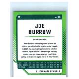 Joe Burrow - 2021 Illusions, 2022 Absolute, 2022 Contenders, 2022 Prestige, 2024 Optic, 2024 Prestige