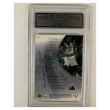 2000-01 SP Authentic #A7 Kevin Garnett PGC Graded 9 Mint