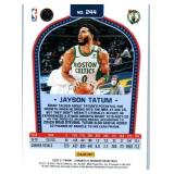 Jayson Tatum - 2019 Illusions, 2020 Chronicles, 2021 Chronicles, 2022 Optic, 2024 Revolution