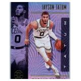 Jayson Tatum - 2019 Illusions, 2020 Chronicles, 2021 Chronicles, 2022 Optic, 2024 Revolution