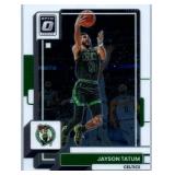 Jayson Tatum - 2019 Illusions, 2020 Chronicles, 2021 Chronicles, 2022 Optic, 2024 Revolution