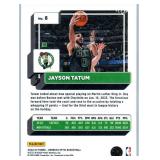 Jayson Tatum - 2019 Illusions, 2020 Chronicles, 2021 Chronicles, 2022 Optic, 2024 Revolution