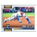 Bobby Witt Jr. - 2026 Topps