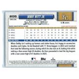 Bobby Witt Jr. - 2026 Topps