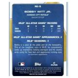 Bobby Witt Jr. - 2026 Topps