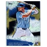 Jac Caglianone - 2010 Grandstand, 2026 Topps