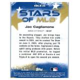 Jac Caglianone - 2010 Grandstand, 2026 Topps
