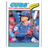 Pete Crow-Armstrong - 2026 Topps, 2026 Topps Heritage