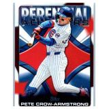 Pete Crow-Armstrong - 2026 Topps, 2026 Topps Heritage