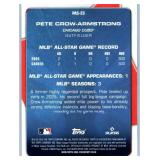 Pete Crow-Armstrong - 2026 Topps, 2026 Topps Heritage