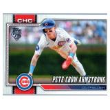 Pete Crow-Armstrong - 2026 Topps, 2026 Topps Heritage
