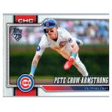 Pete Crow-Armstrong - 2026 Topps, 2026 Topps Heritage