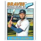Ronald Acuna Jr. - 2026 Topps, 2026 Topps Heritage