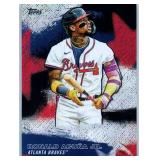 Ronald Acuna Jr. - 2026 Topps, 2026 Topps Heritage