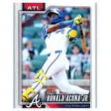 Ronald Acuna Jr. - 2026 Topps, 2026 Topps Heritage