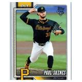Paul Skenes - 2026 Topps