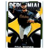 Paul Skenes - 2026 Topps