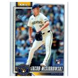 Jacob Misiorowski - 2026 Topps