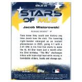 Jacob Misiorowski - 2026 Topps