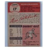 Ted Wilks - 1953 Topps