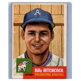 Ted Wilks - 1953 Topps