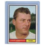 Luis Arroyo - 1960 Topps, 1961 Topps
