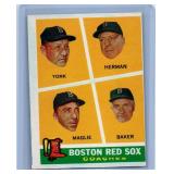 Luis Arroyo - 1960 Topps, 1961 Topps