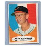Luis Arroyo - 1960 Topps, 1961 Topps