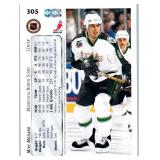 Mike Modano - 1991 Pro Set, 1992 Score, 1992 Upper Deck, 1994 Finest